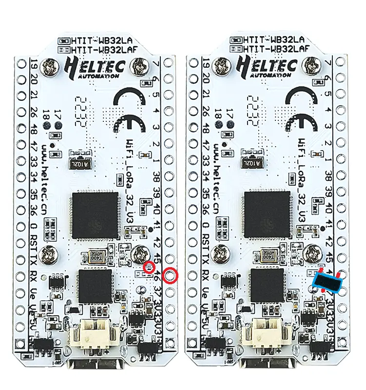 HeltecESP32V3-gps-module