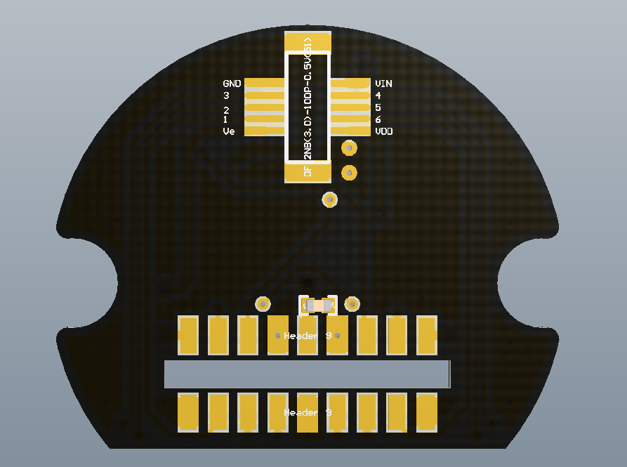 Capsule Sensor V3 pin