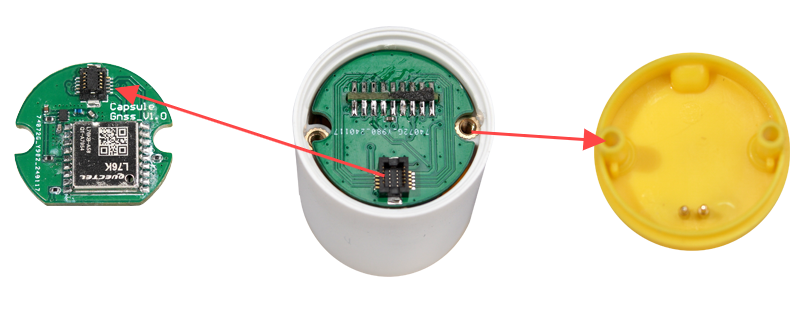 Capsule Sensor V3 Button