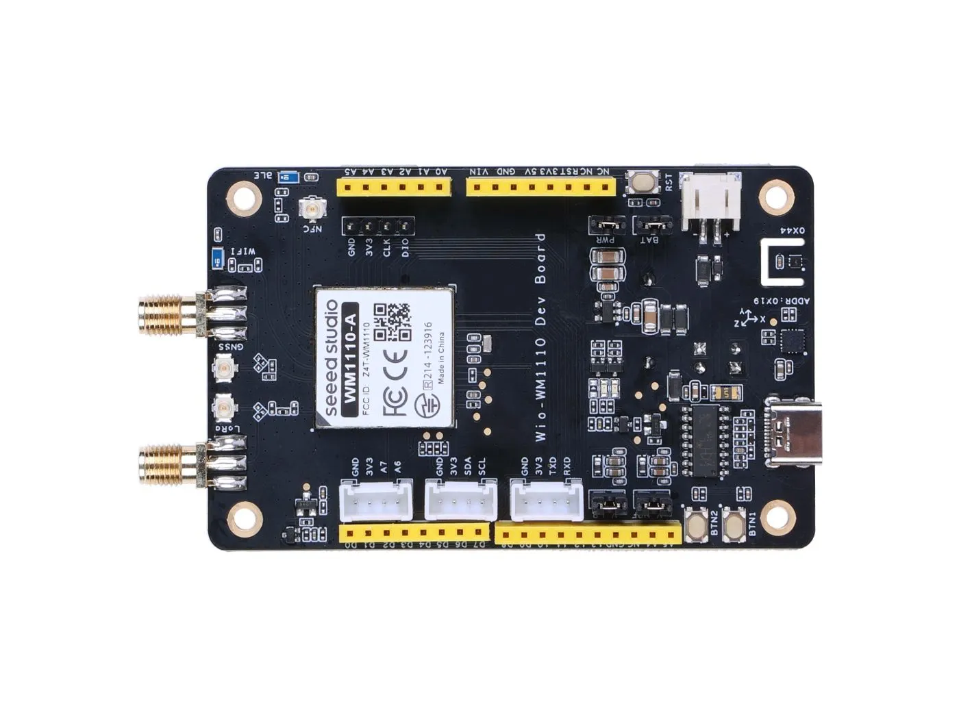 wio-wm1110-dev-kit