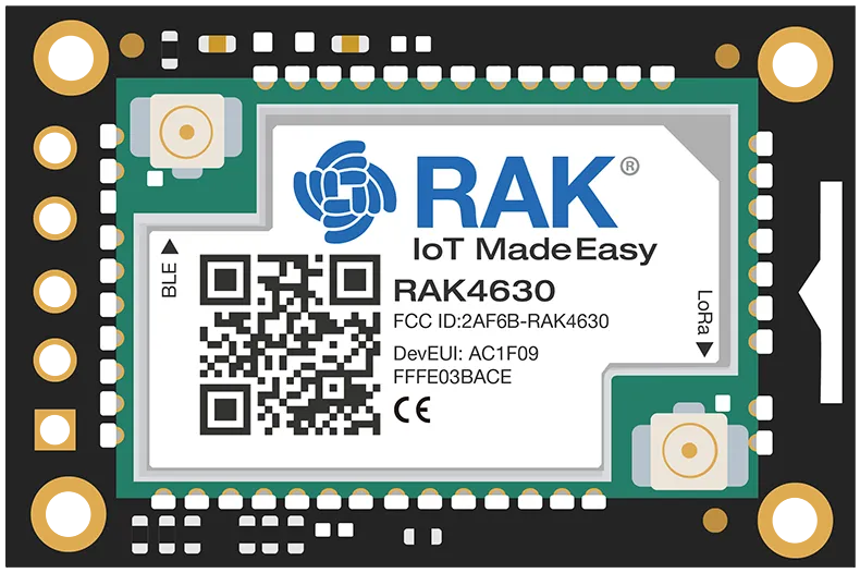 RAK4631 Core Module